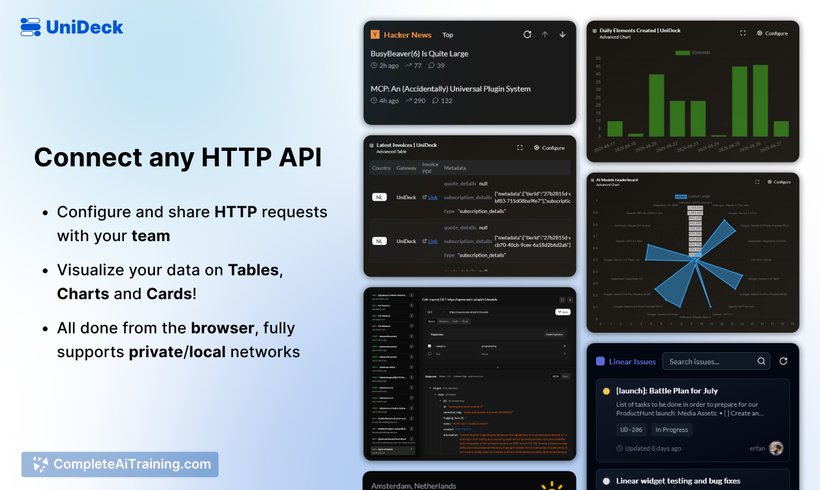UniDeck Beta