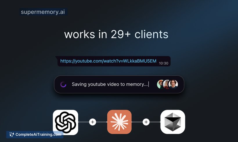 Universal Memory MCP