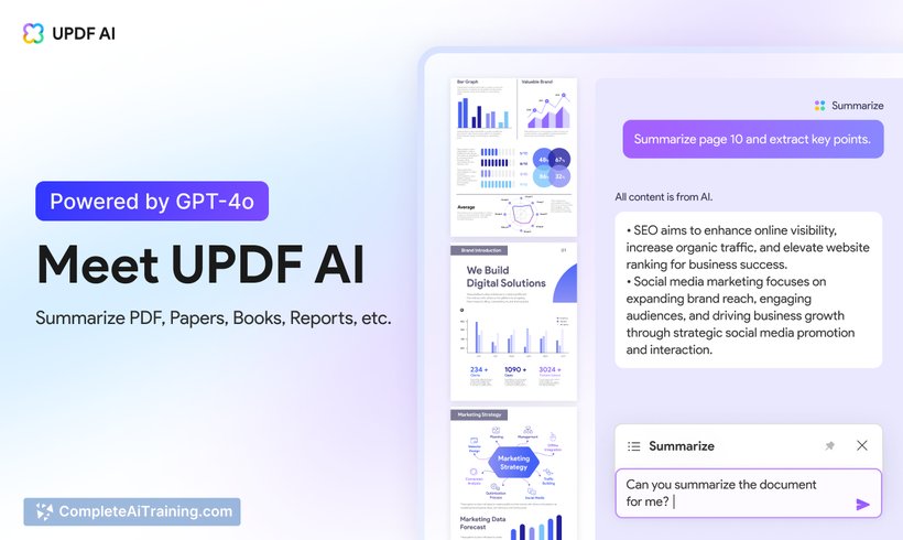 UPDF AI