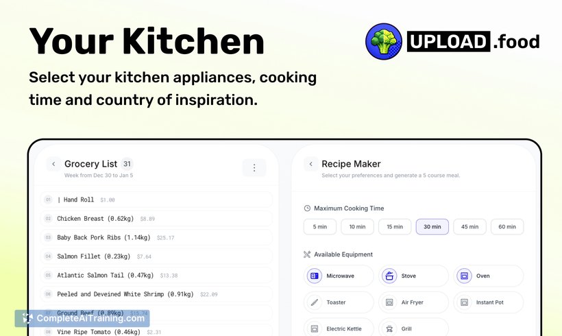 UPLOAD.food