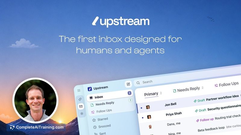 Upstream