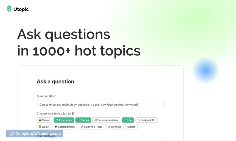 Utopic.ai