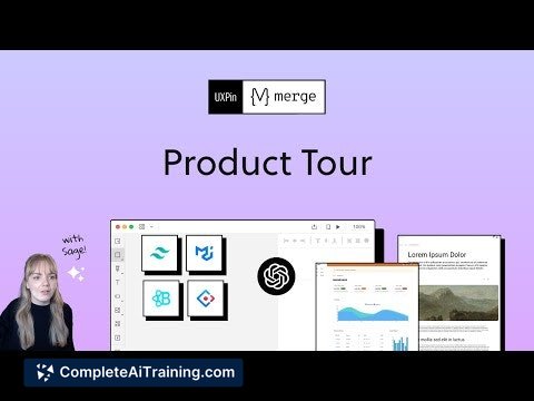 UXPin Merge AI