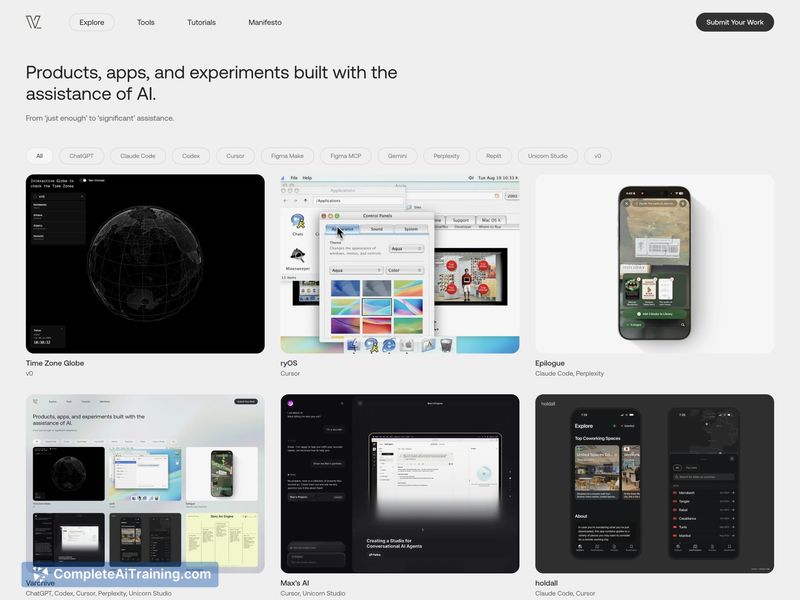 Varchive, screenshot 5