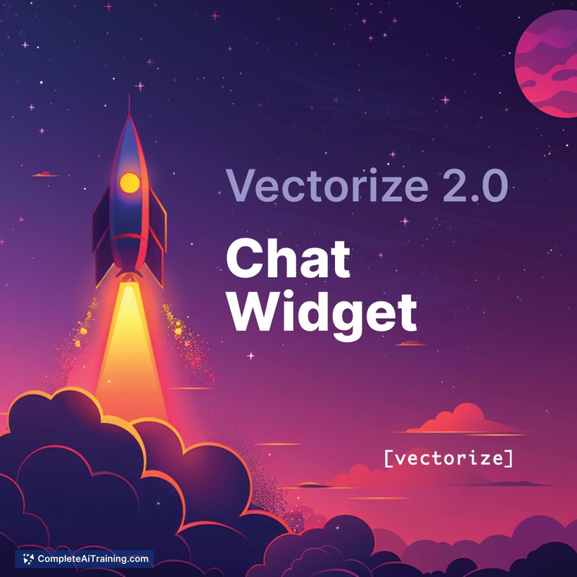 Vectorize 2.0