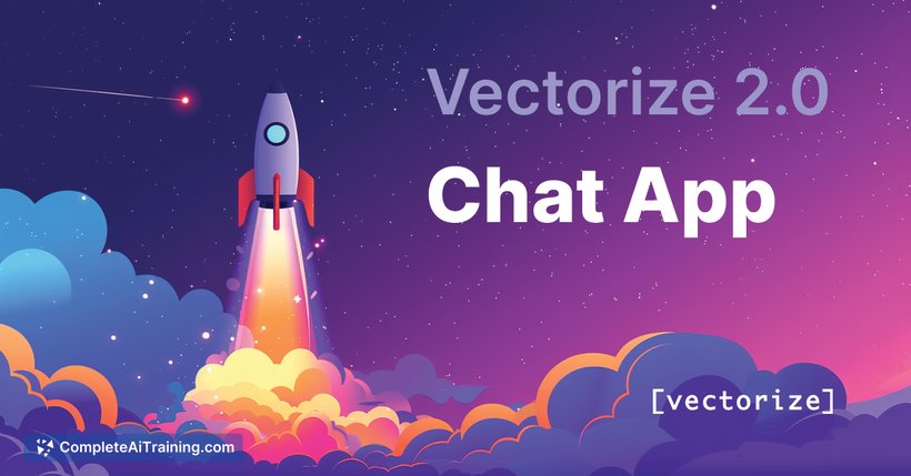 Vectorize 2.0, screenshot 2