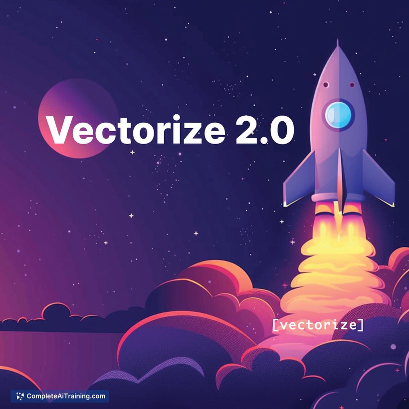 Vectorize 2.0, screenshot 4