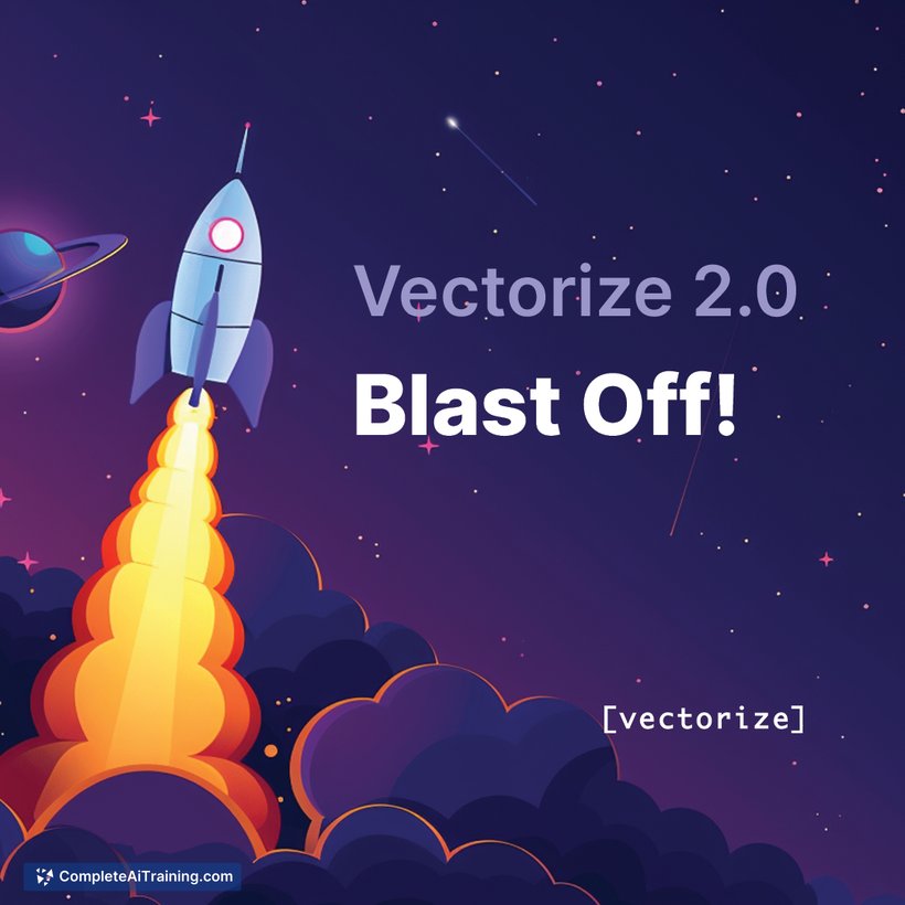 Vectorize 2.0, screenshot 5