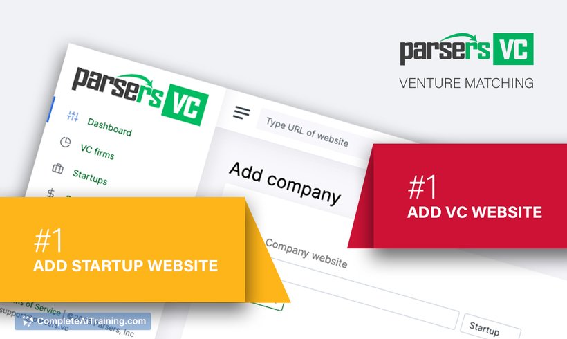 Venture Matching