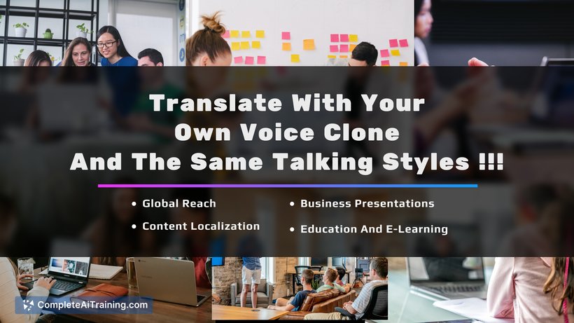 Video Translation by Akool