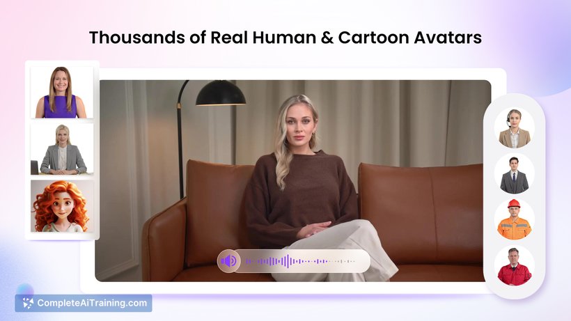 Vidnoz AI 2.8