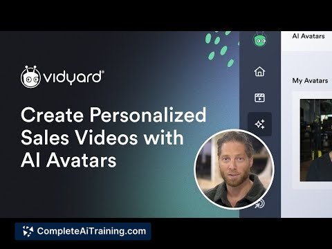 Vidyard AI Avatars