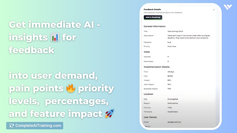 Visionari, screenshot 3
