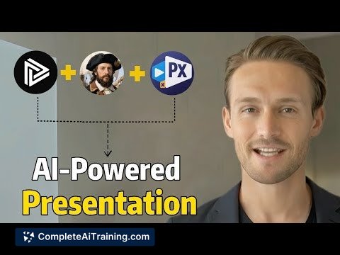 Visionstory - AI Presentation