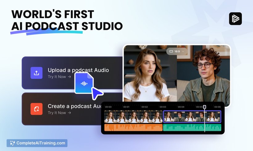 Visionstory - Video Podcast