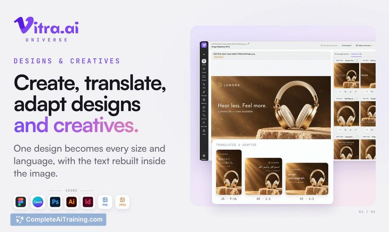 Vitra.ai, screenshot 7