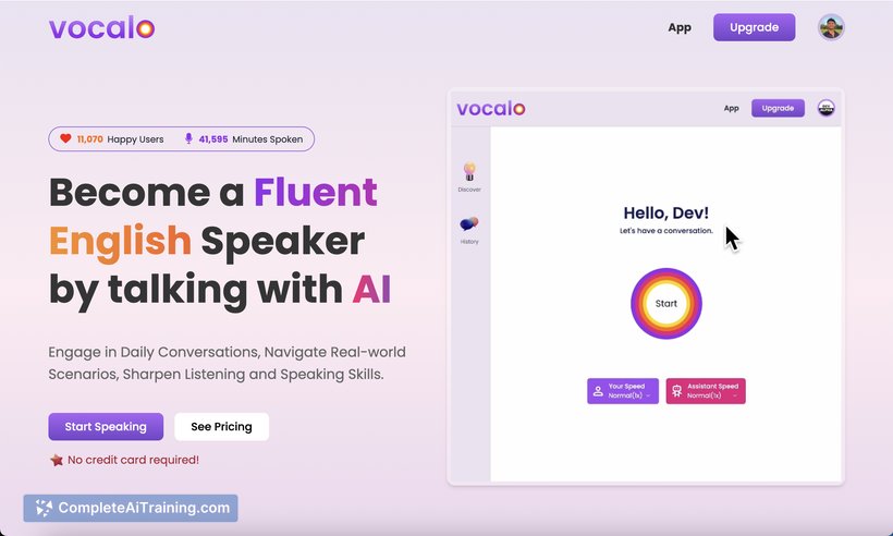 Vocalo.ai