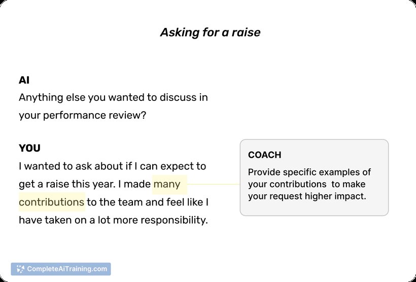 Voice Coach