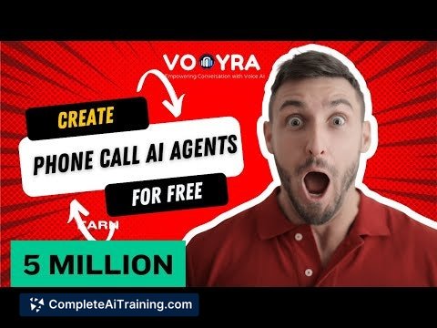 Vomyra AI – Voice AI Agent, screenshot 3