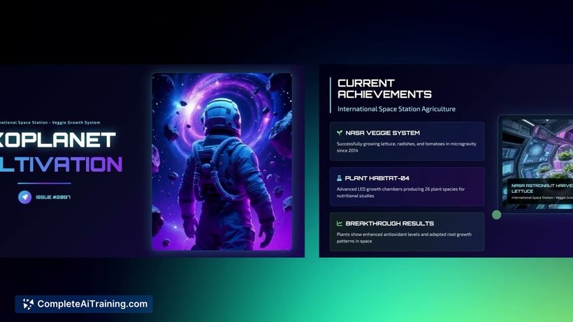 VoxDeck, screenshot 3