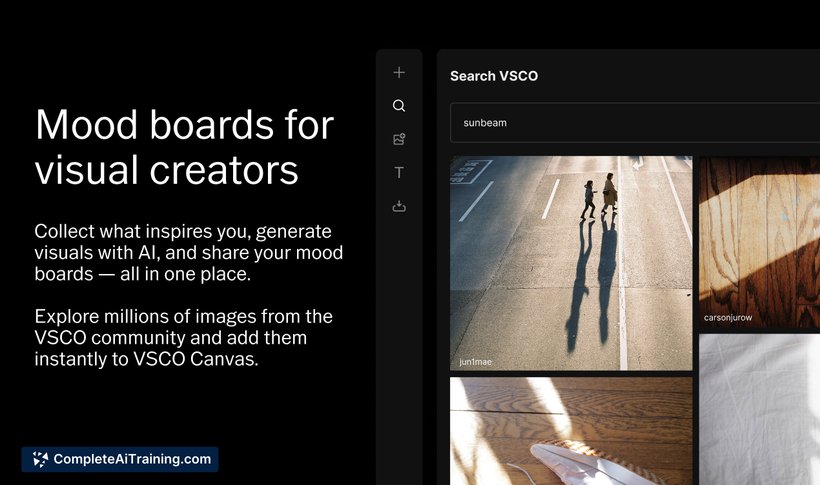 VSCO Canvas, screenshot 5
