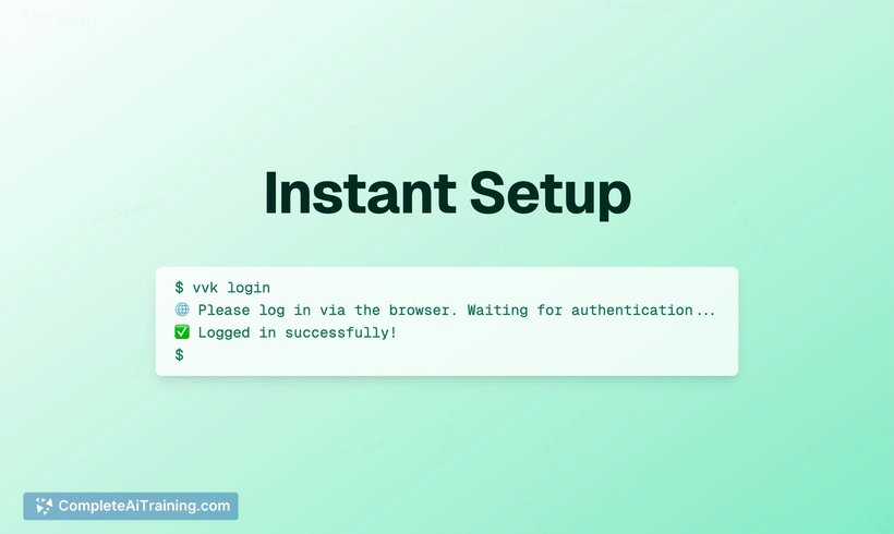 VVK, screenshot 2