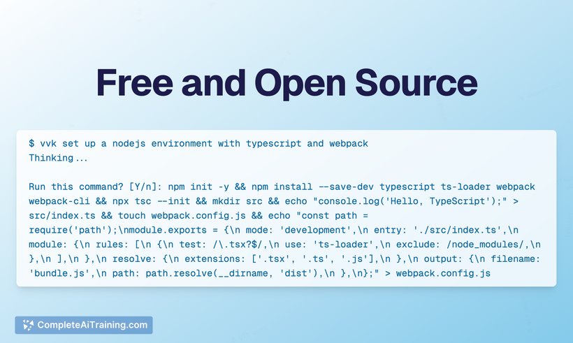 VVK, screenshot 3