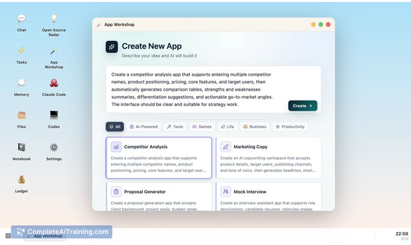 Wandesk