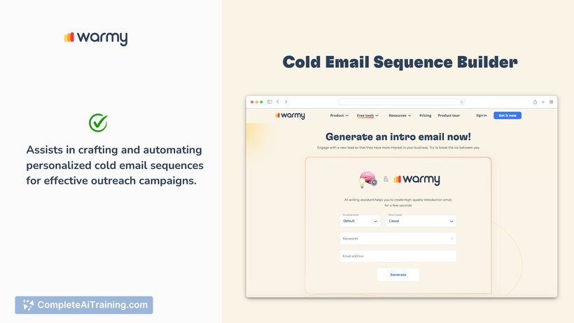 Warmy.io