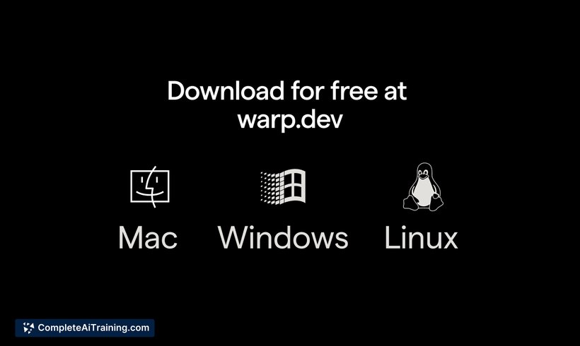 Warp 2.0, screenshot 5