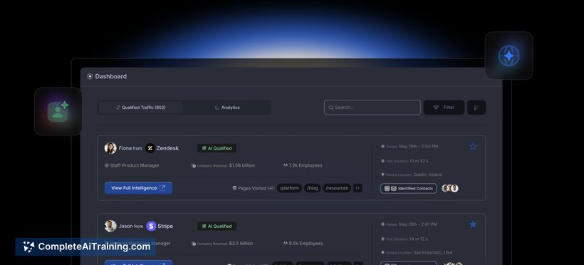 Watchman AI, screenshot 2