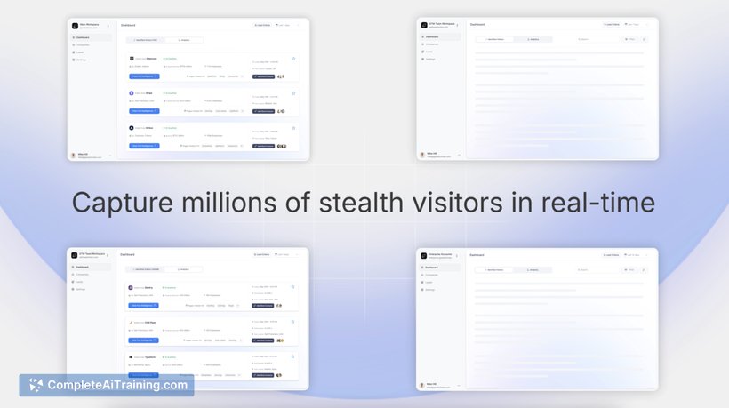 Watchman AI, screenshot 4