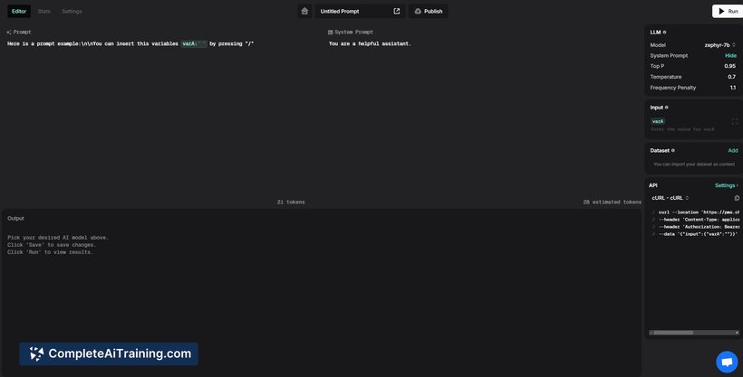 Weave, screenshot 3
