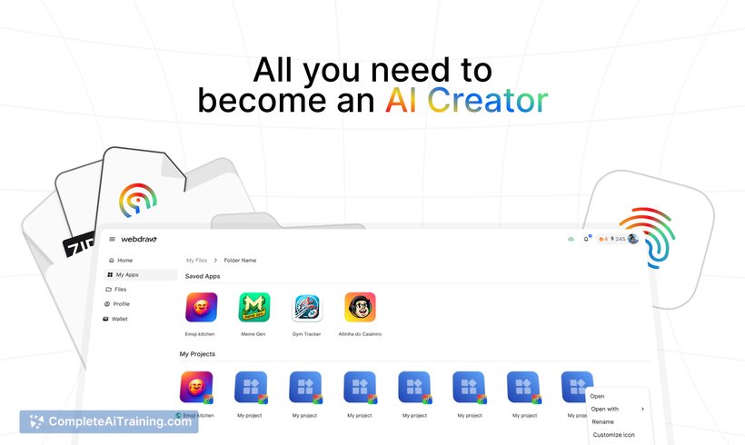 Webdraw Beta