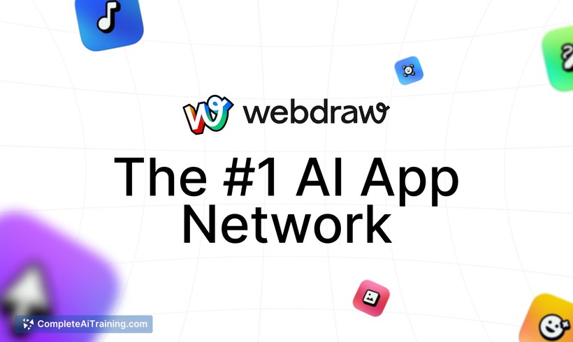 Webdraw Beta, screenshot 2