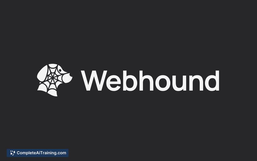 Webhound