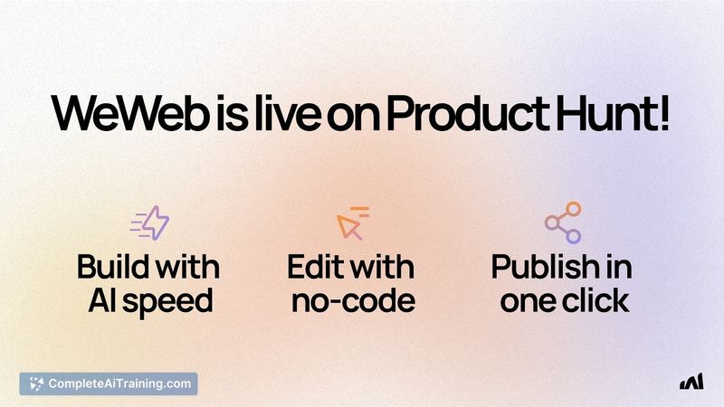 WeWeb 3.0