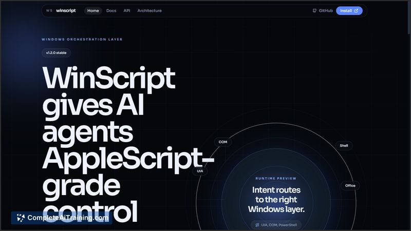 WinScript