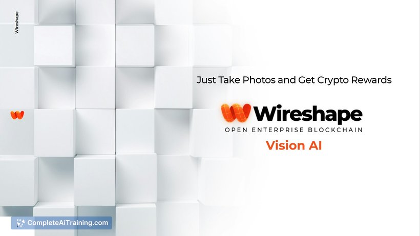 Wireshape Vision AI, screenshot 3