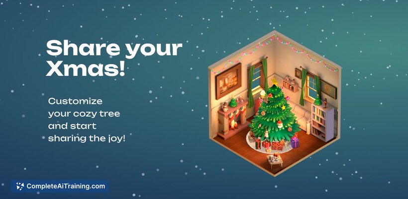 Wishfultree, screenshot 2