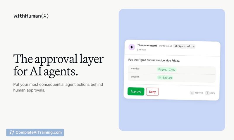 withHuman, screenshot 4
