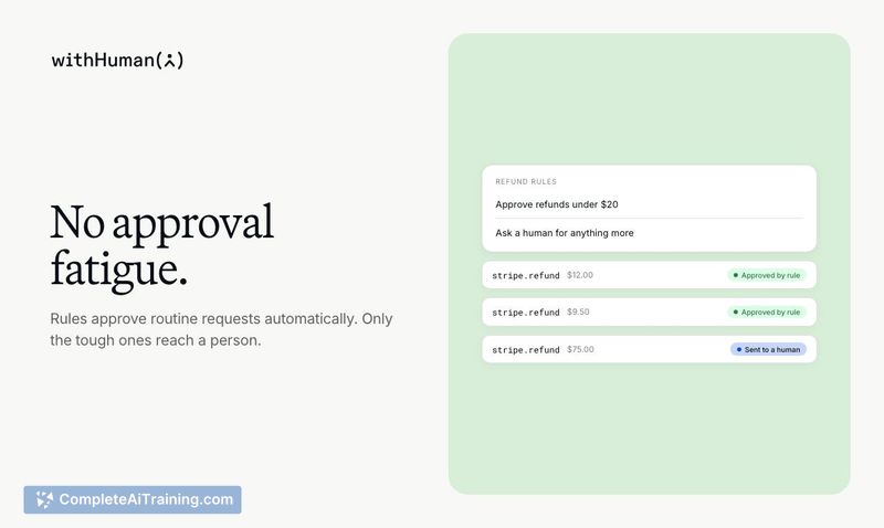 withHuman, screenshot 5