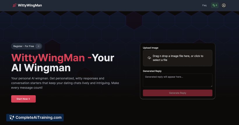 WittyWingMan