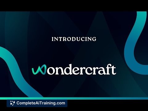 Wondercraft Audio Studio