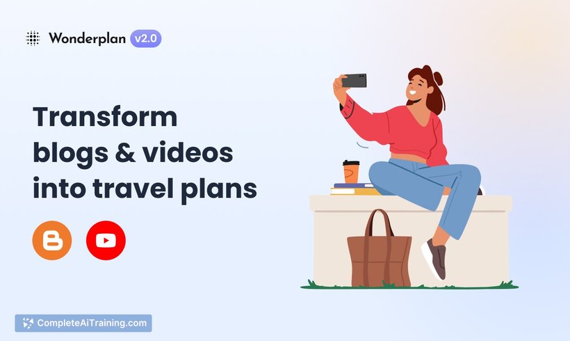 Wonderplan.ai 2.0