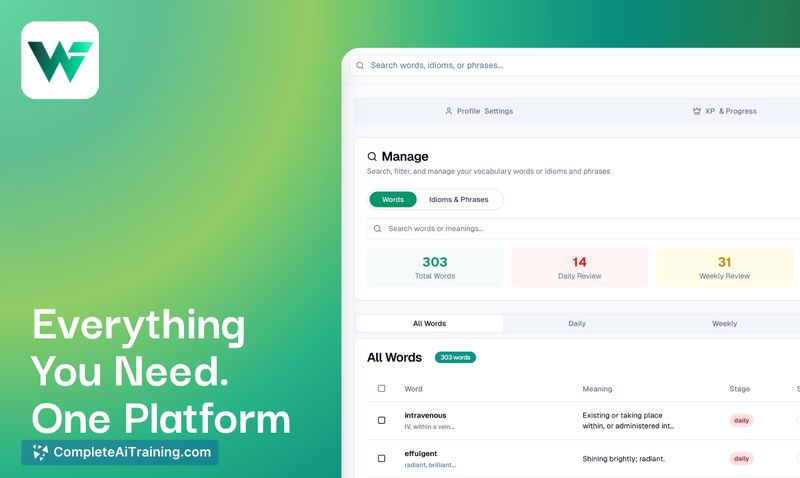 WordFlippin, screenshot 4
