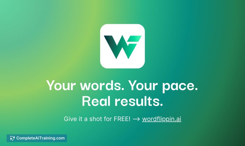 WordFlippin, screenshot 5