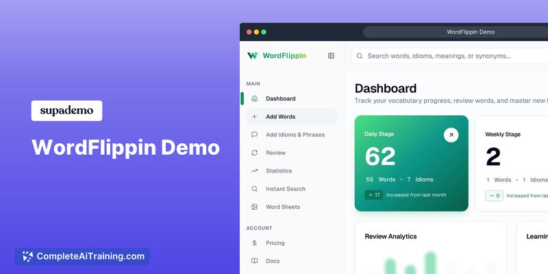 WordFlippin, screenshot 8