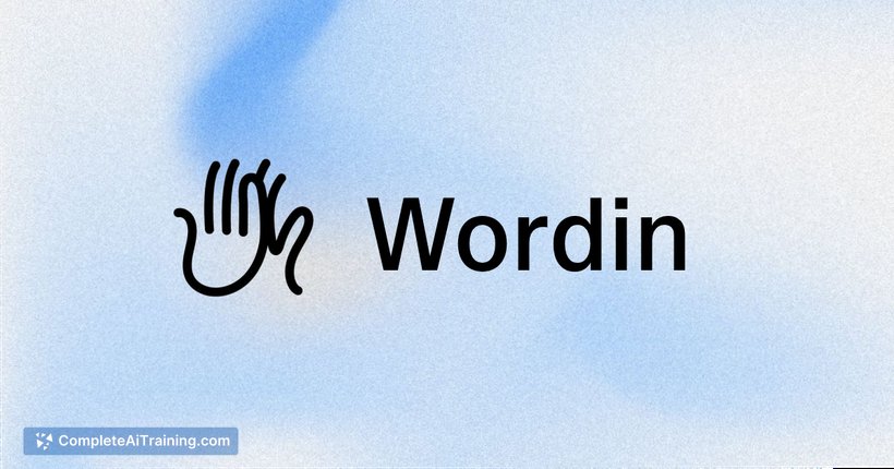 Wordin