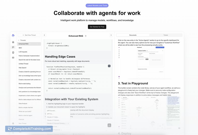 Workspace by Portal Labs